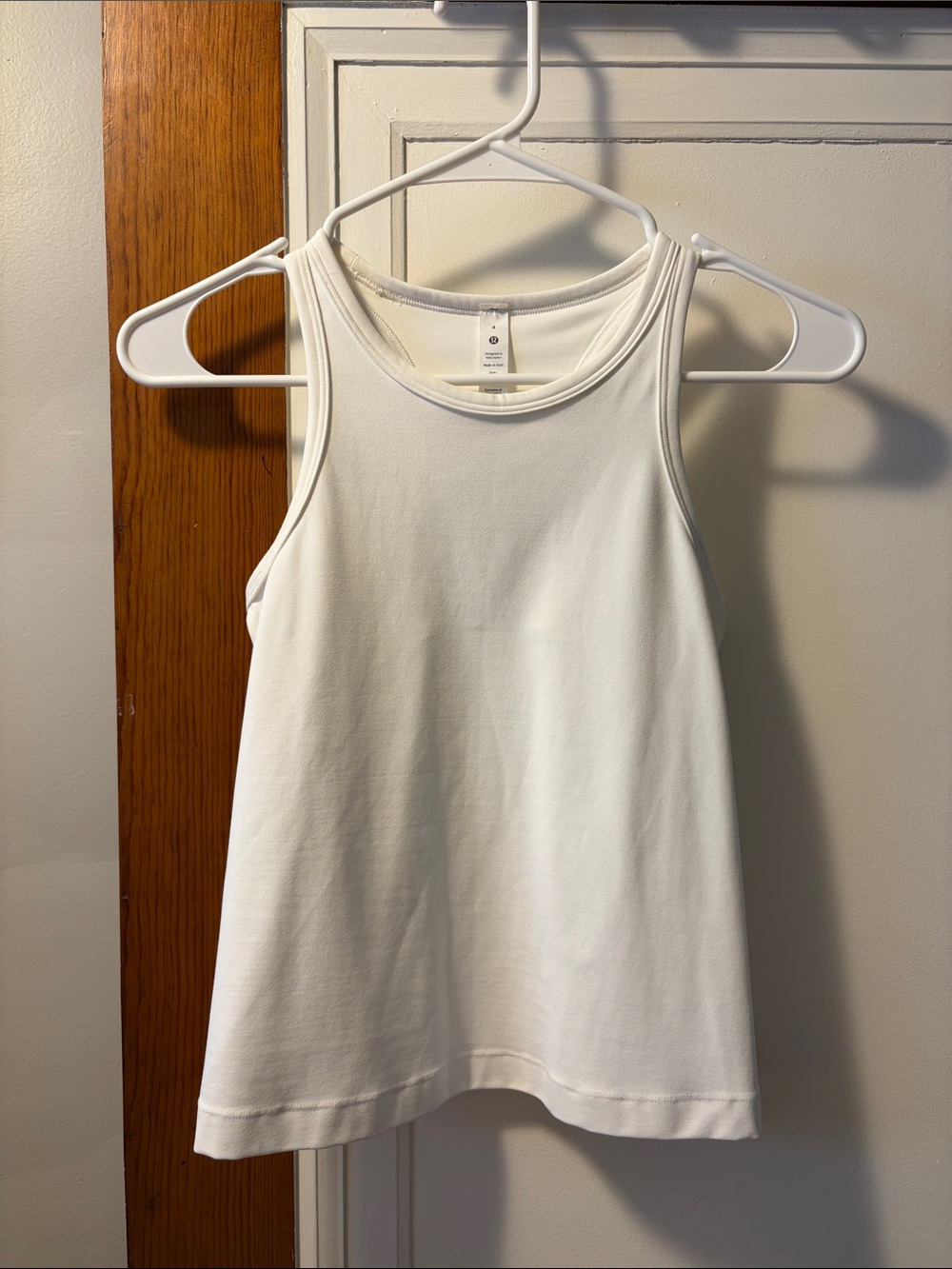 Lululemon Align Waist Length Racerback Workout Tank